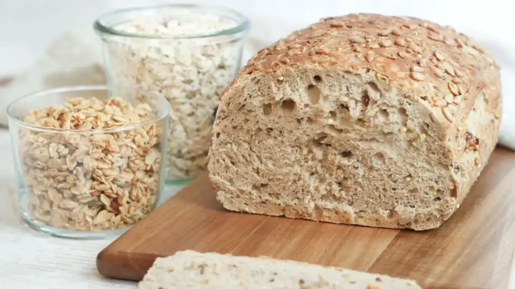 An image of a Low Card Bread , Which is the Best Bread for a Low Carb Diet Daventry