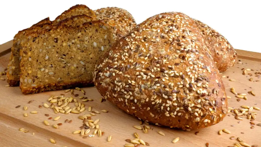 Types of Bread with Low Carbs in Daventry UK: