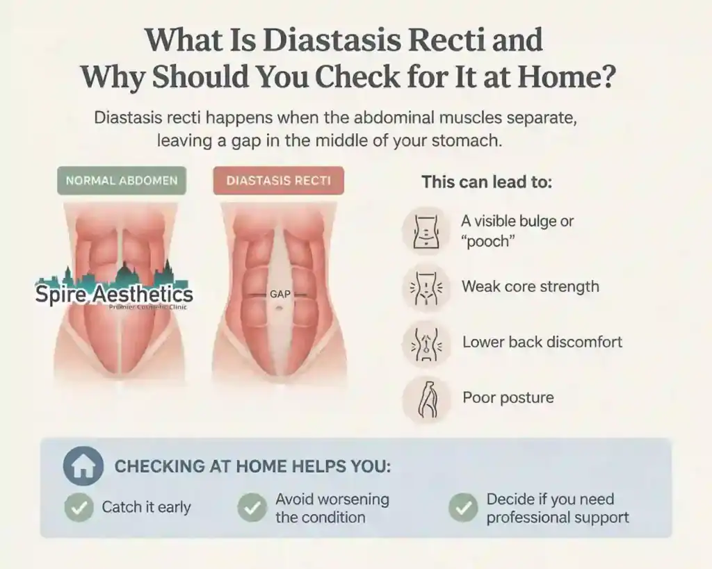 What Is Diastasis Recti and Why Should You Check for It at Home Daventry?