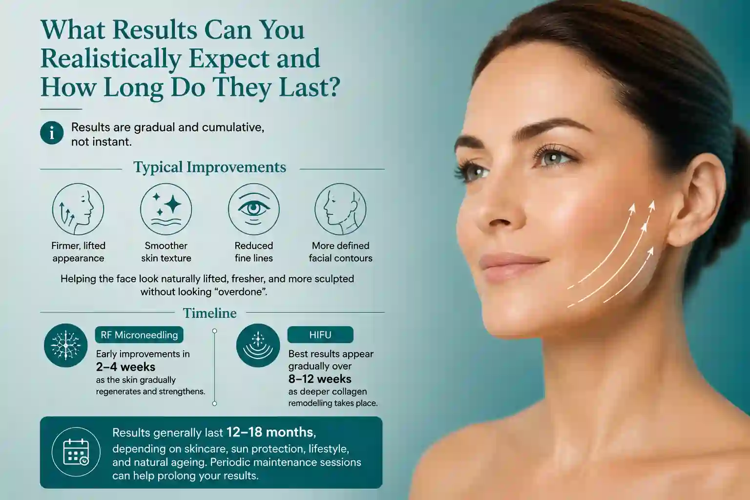 What Results Can You Realistically Expect and How Long Do They Last Daventry?