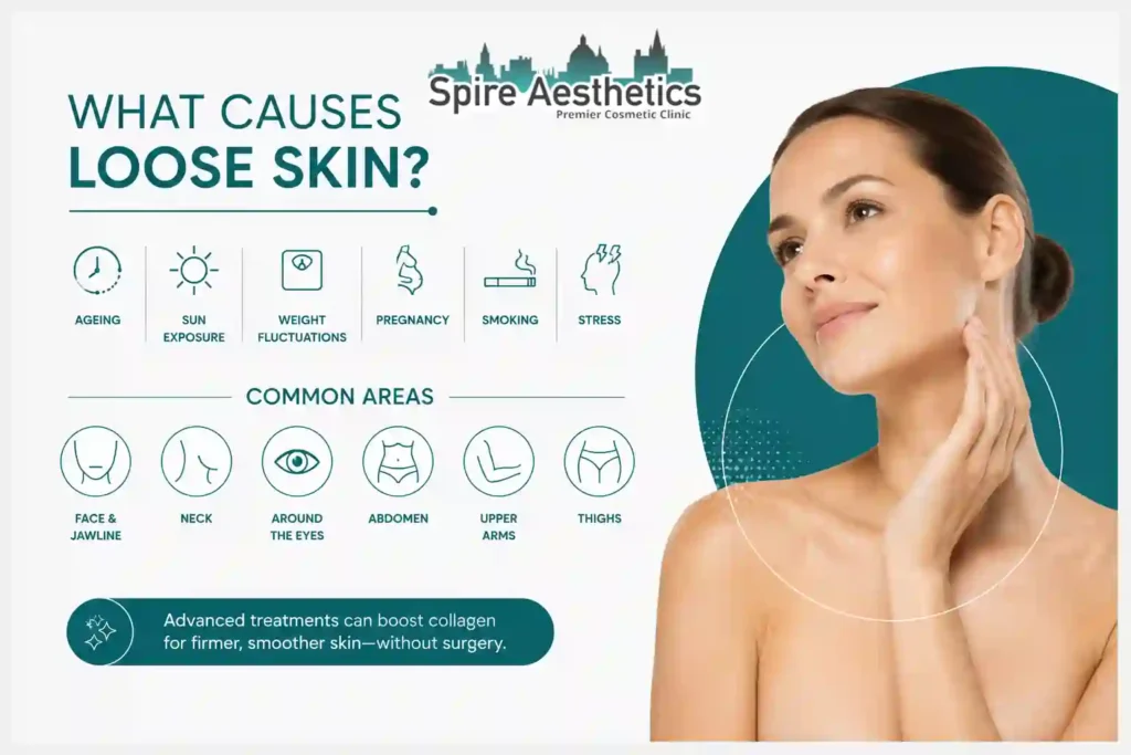 What Causes Loose Skin in the First Place Daventry?
